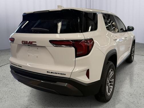 2025 GMC Terrain AWD Elevation