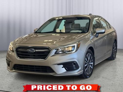 2018 Subaru Legacy Premium