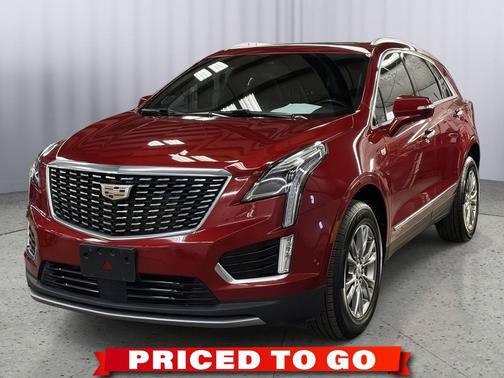 2021 Cadillac XT5 Premium Luxury