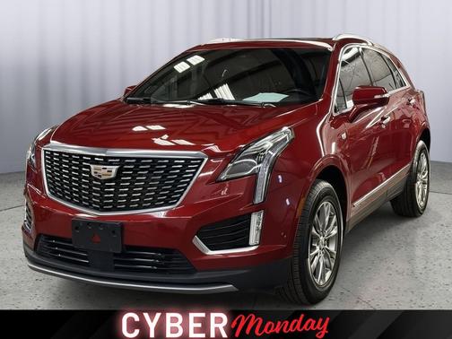 2021 Cadillac XT5 Premium Luxury