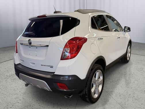 2016 Buick Encore Convenience