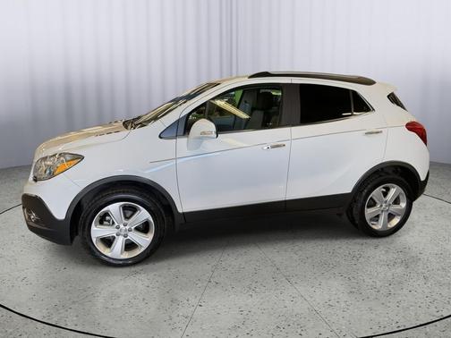 2016 Buick Encore Convenience