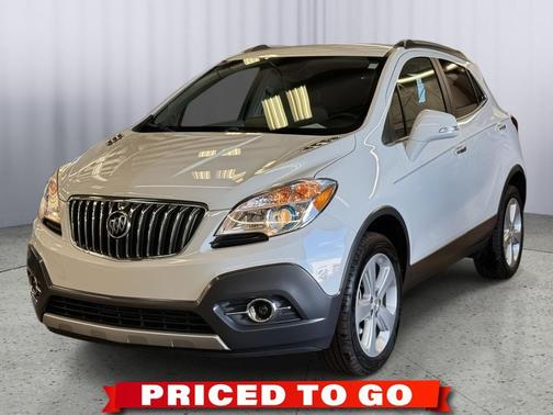 2016 Buick Encore Convenience