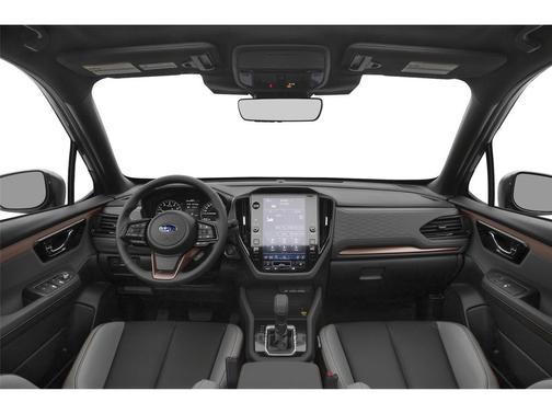 Crystal Black Silica 2026 Subaru Forester Sport