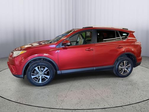 2016 Toyota RAV4 XLE