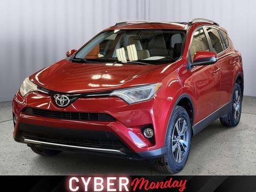 2016 Toyota RAV4 XLE
