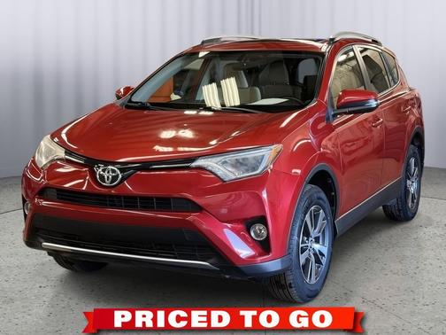 2016 Toyota RAV4 XLE