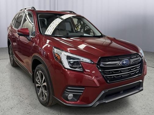 2022 Subaru Forester Limited