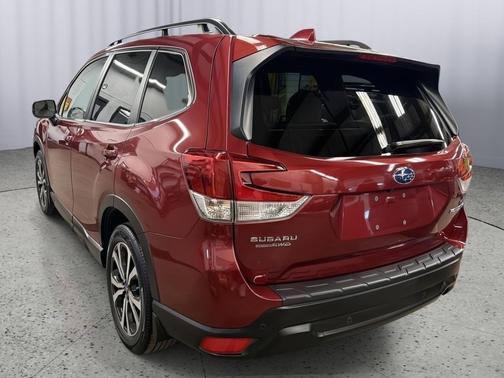2022 Subaru Forester Limited