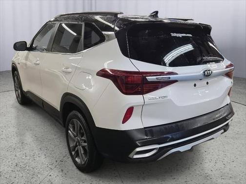 2021 Kia Seltos S