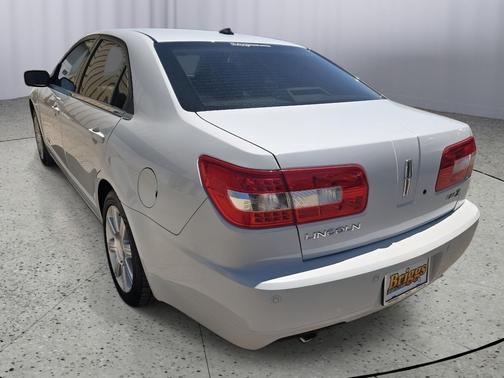2009 Lincoln MKZ Base