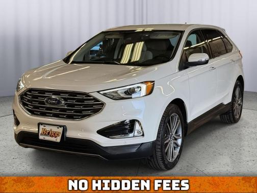 2021 Ford Edge Titanium