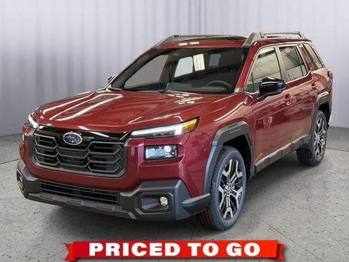 2026 Subaru Outback Touring XT