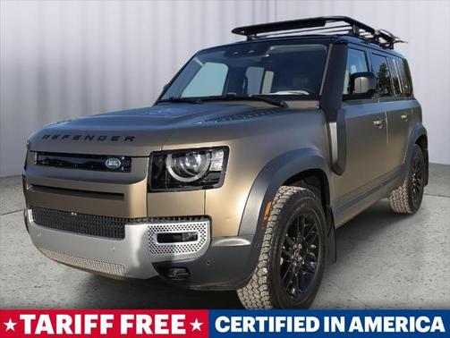 2020 Land Rover Defender 110 HSE