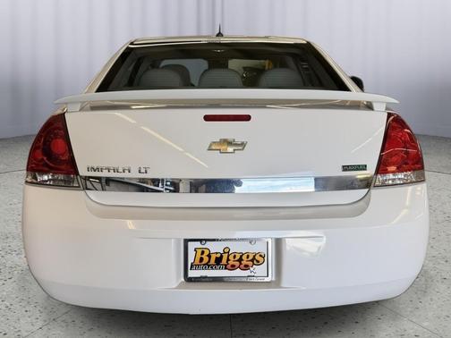 2011 Chevrolet Impala Fleet
