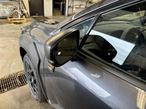 Magnetite Gray Metallic 2026 Subaru Crosstrek Wilderness