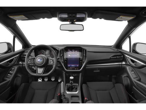 Sapphire Blue Pearl 2026 Subaru WRX Premium