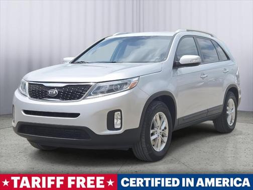 2015 Kia Sorento LX
