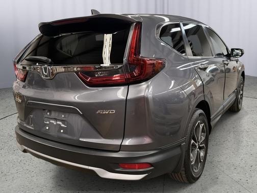 2022 Honda CR-V AWD EX-L