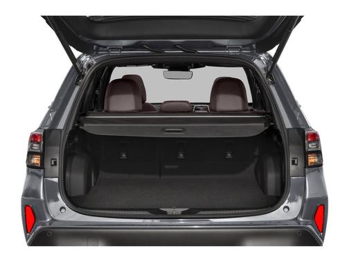 Dark Mahogany Pearl 2026 Subaru Forester Touring
