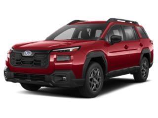 CRIMSON RED 2026 Subaru Outback Limited