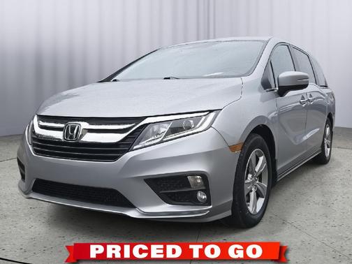 2020 Honda Odyssey EX-L