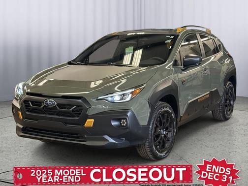 2025 Subaru Crosstrek Wilderness