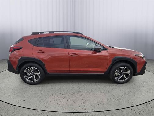Sun Blaze Pearl 2025 Subaru Crosstrek Premium