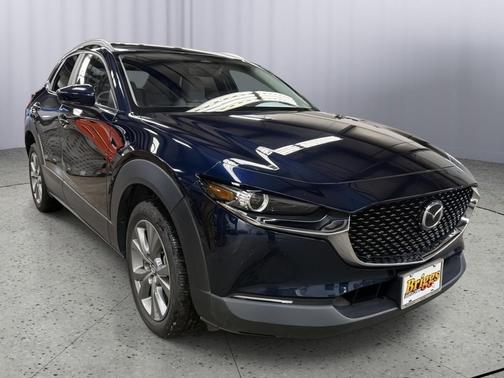 2025 Mazda CX-30 2.5 S Preferred Package