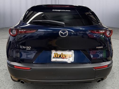 2025 Mazda CX-30 2.5 S Preferred Package