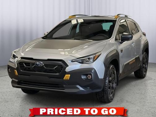 2025 Subaru Crosstrek Wilderness