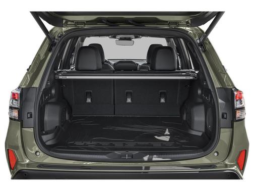 Daybreak Blue Pearl 2026 Subaru Forester Hybrid Touring