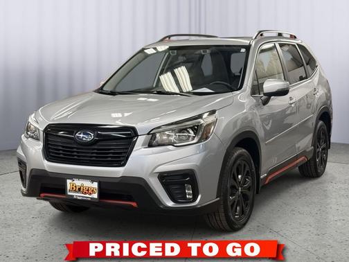 2019 Subaru Forester Sport