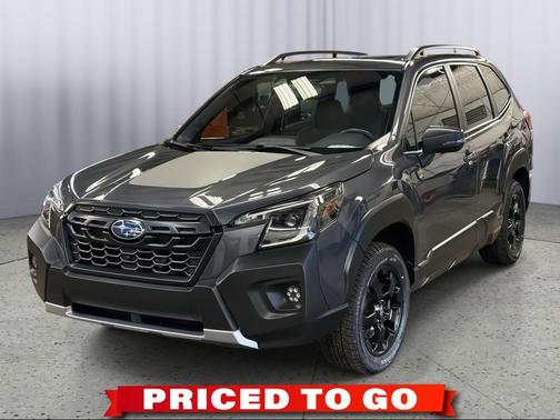 2022 Subaru Forester Wilderness
