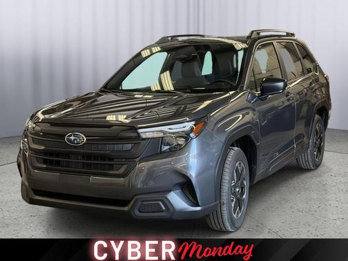 2025 Subaru Forester Base