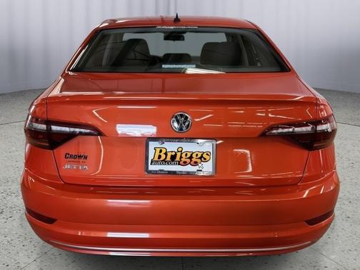2019 Volkswagen Jetta 1.4T S
