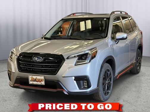 2024 Subaru Forester Sport