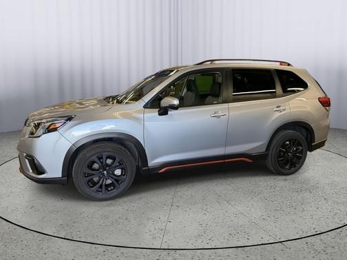 2024 Subaru Forester Sport