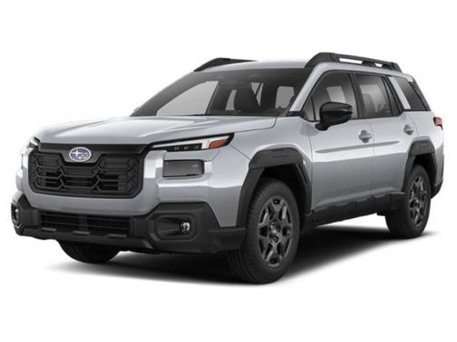 Ice Silver Metallic 2026 Subaru Outback Limited