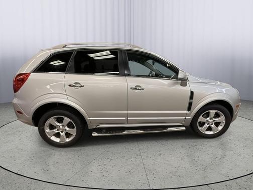 2014 Chevrolet Captiva Sport LTZ
