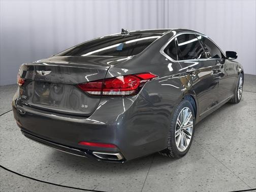 2020 Genesis G80 3.8