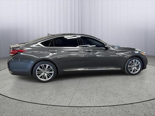 2020 Genesis G80 3.8