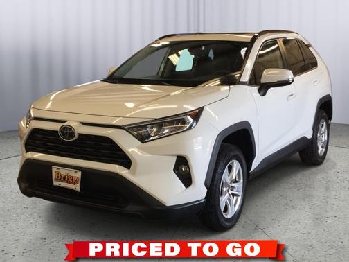 2019 Toyota RAV4 XLE
