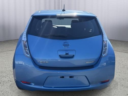 2013 Nissan Leaf S