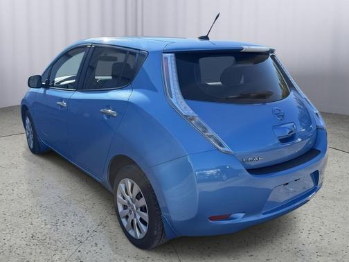 2013 Nissan Leaf S