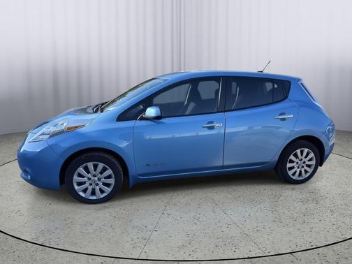 2013 Nissan Leaf S