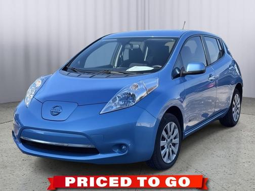 2013 Nissan Leaf S