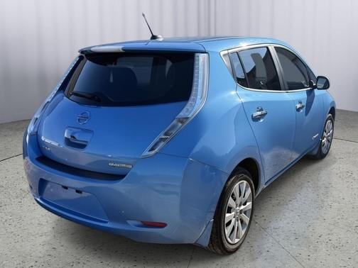 2013 Nissan Leaf S