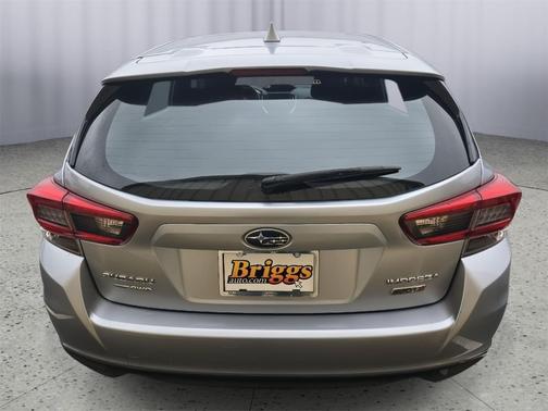 Ice Silver Metallic 2023 Subaru Impreza Sport