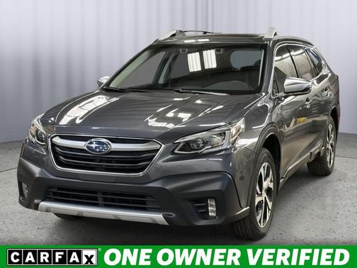 2022 Subaru Outback Touring